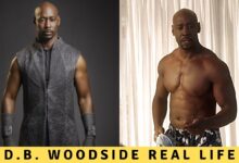 DB Woodside