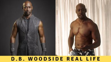 DB Woodside